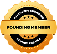 ASC Founding Member badge