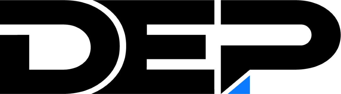 DEP logo