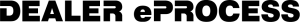 Dealer eProcess logo
