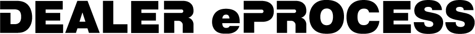 Dealer eProcess logo