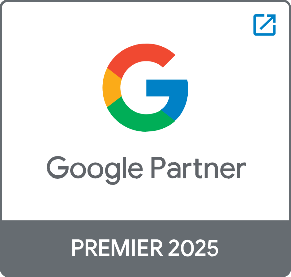 Google Premier Partner 2025