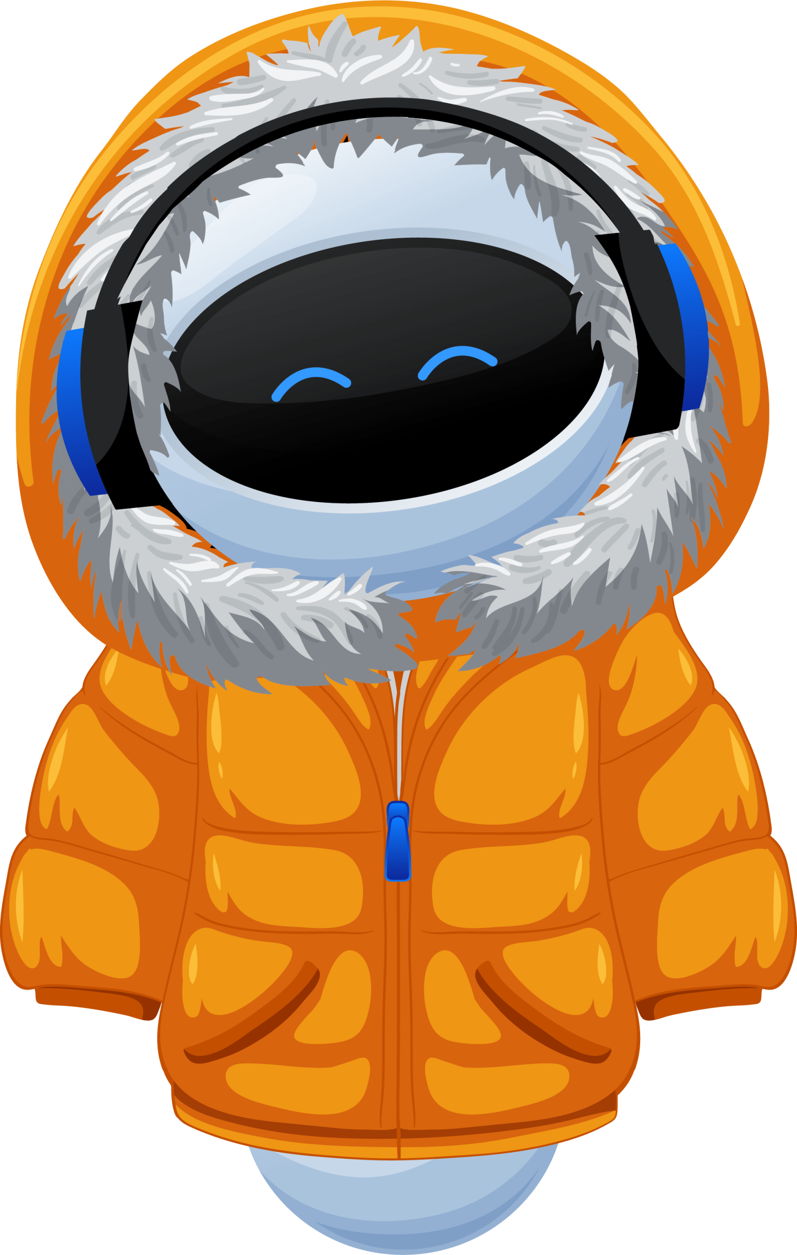 Sherpa happy