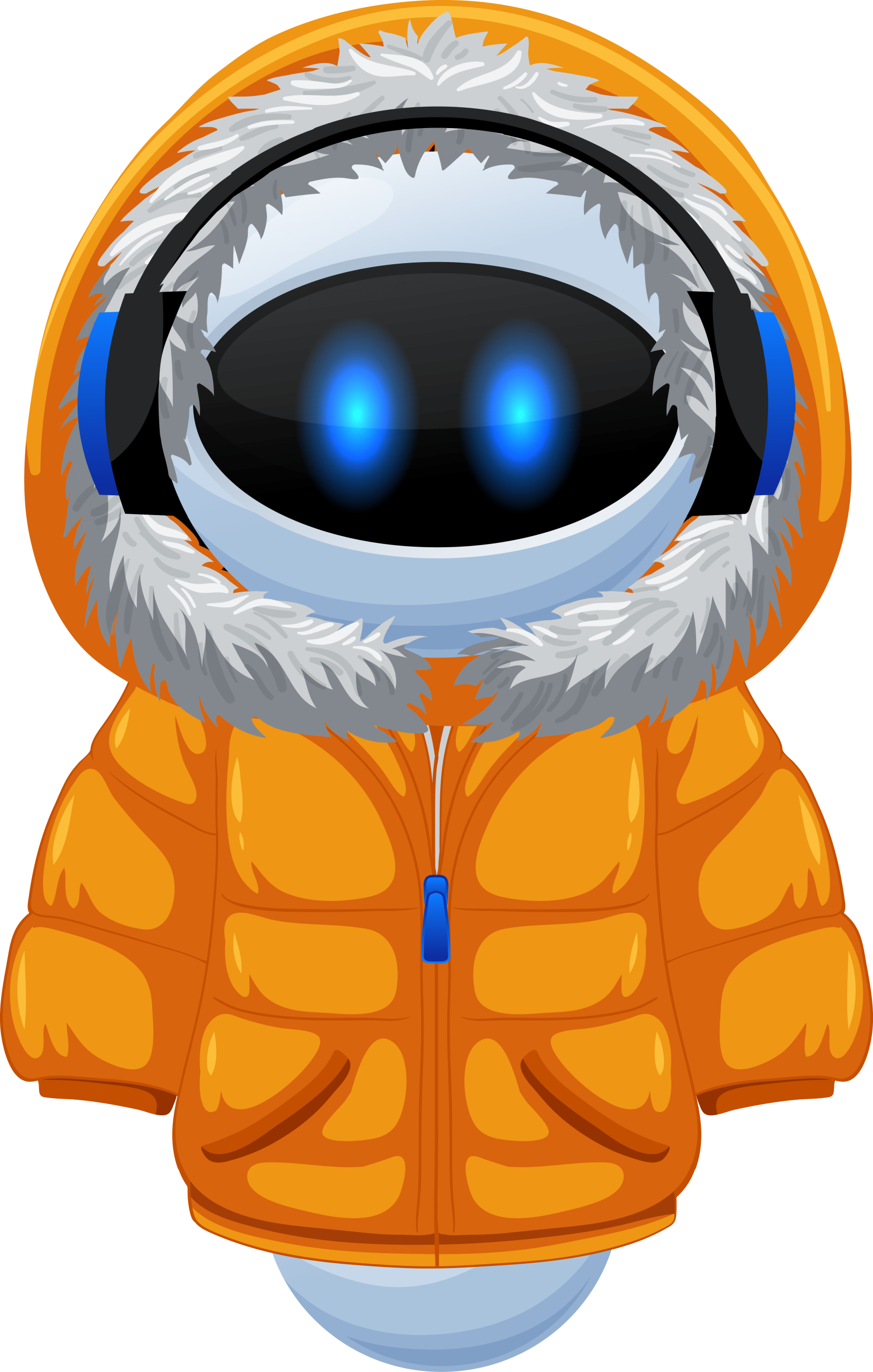 Sherpa Mascot
